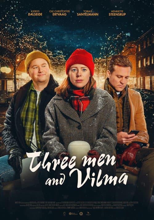 Three Men for Vilma