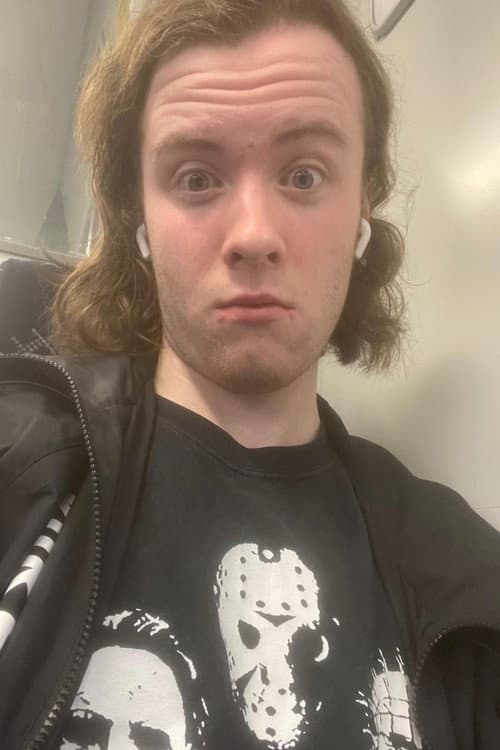Lucas Gillespie