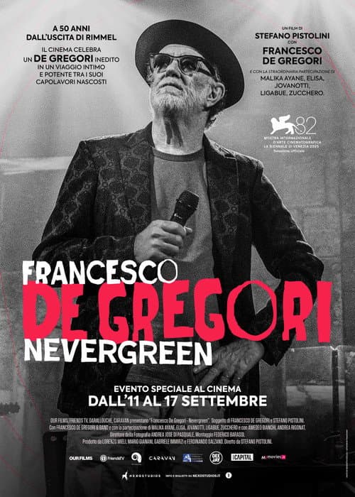 Francesco de Gregori - Nevergreen