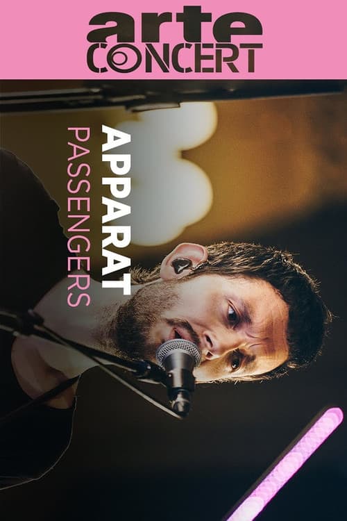 Apparat @ Passengers: Palais de la Découverte