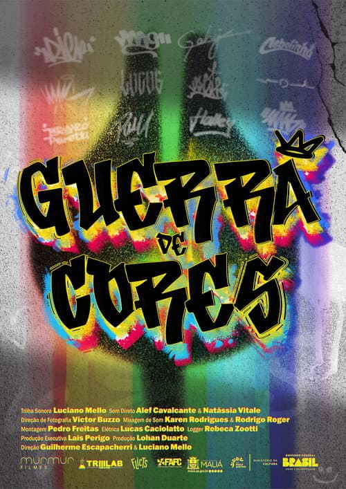 Guerra de Cores