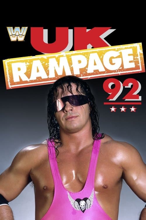WWE UK Rampage