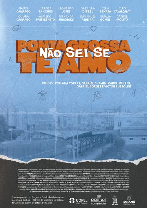 Ponta Grossa, I Don't Know If I Love You