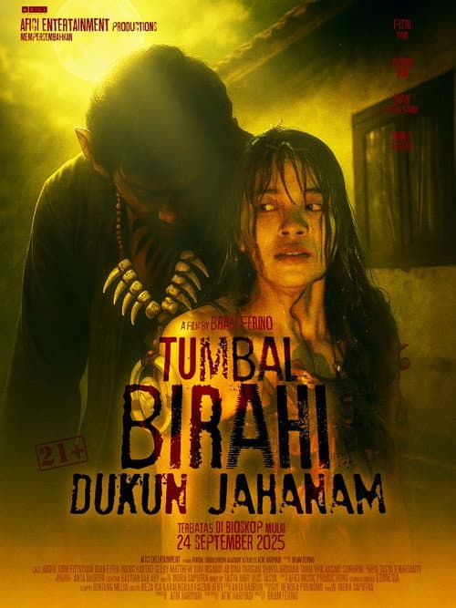 Tumbal Birahi Dukun Jahanam