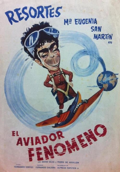 El aviador fenómeno