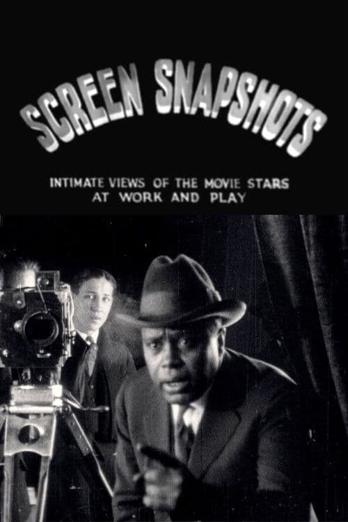 Screen Snapshots (Series 1, No. 7)