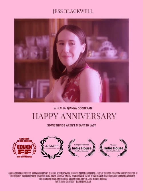 Happy Anniversary