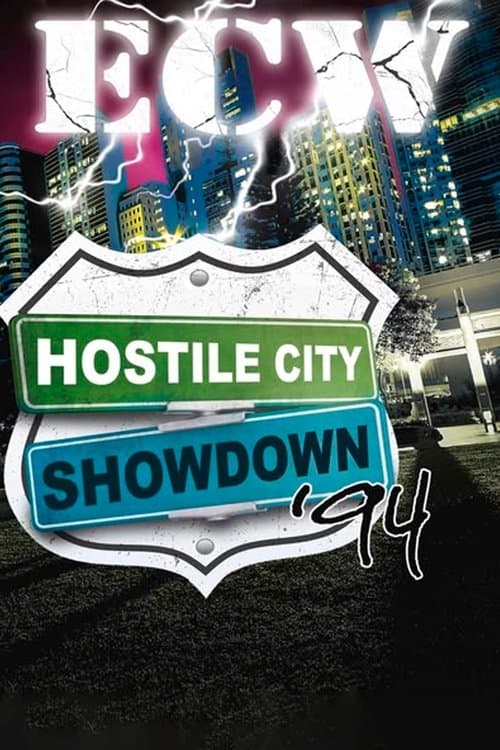 ECW Hostile City Showdown 1994