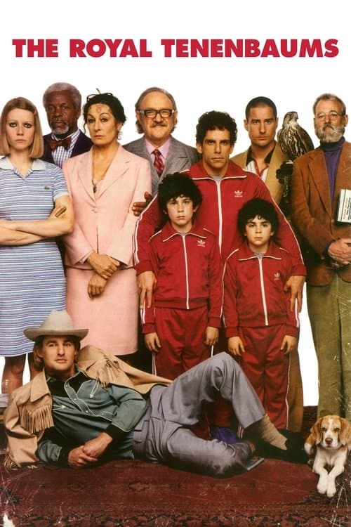 The Royal Tenenbaums
