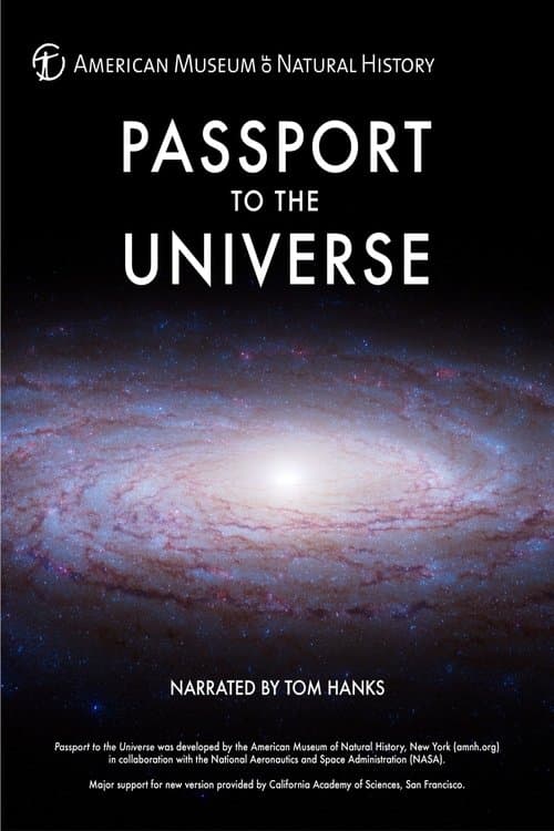 Passport to the Universe