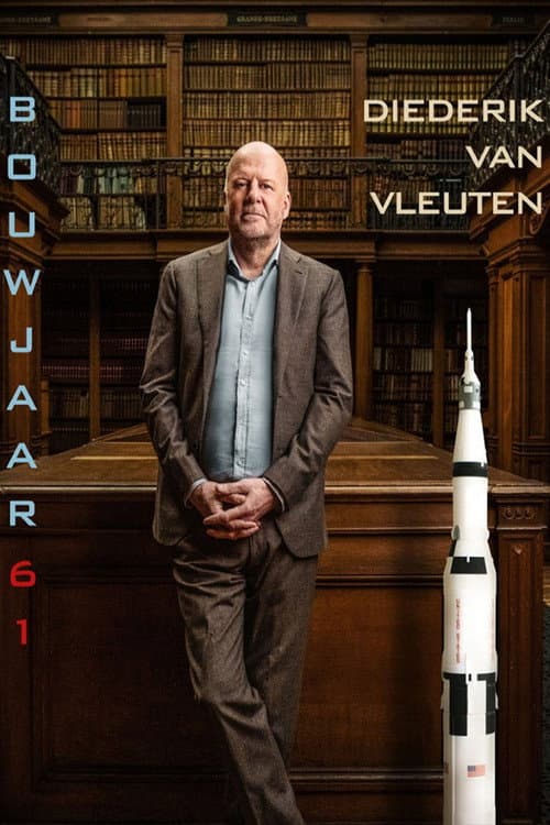 Diederik van Vleuten: Bouwjaar ’61