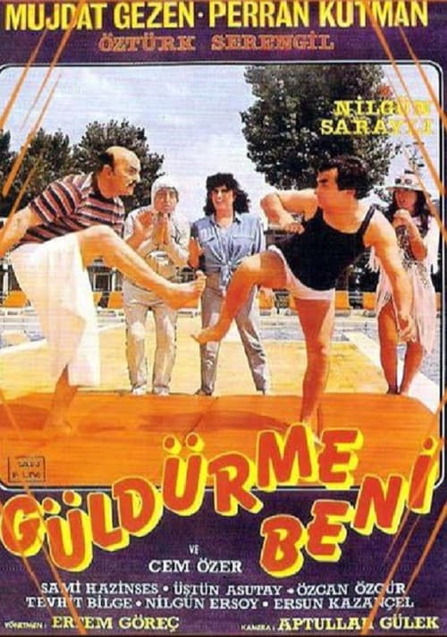 Güldürme Beni