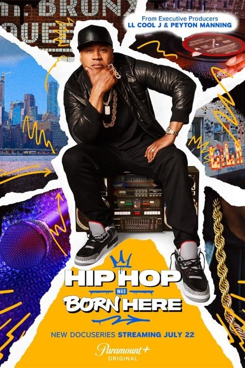 Hip Hop Was Born Here