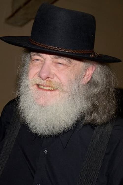 Garth Hudson