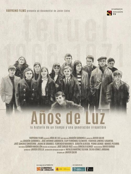 Años de luz