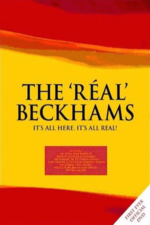 The 'Réal' Beckhams