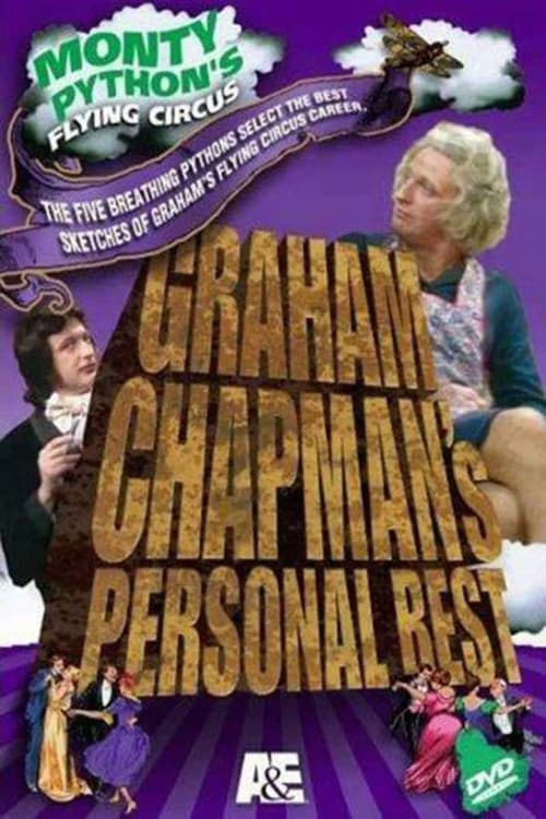 Monty Python's Flying Circus—Graham Chapman's Personal Best