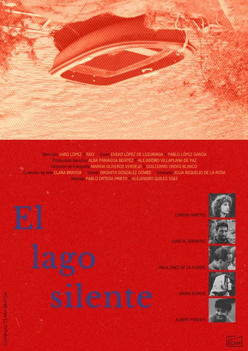 El lago silente