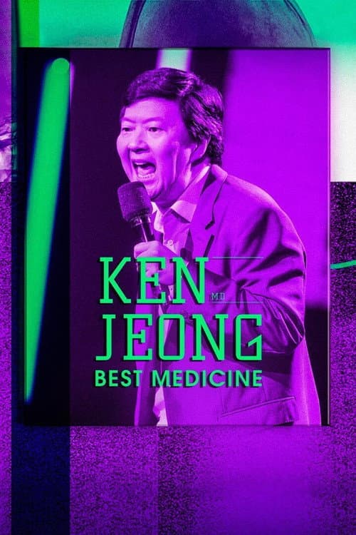 Ken Jeong: Best Medicine