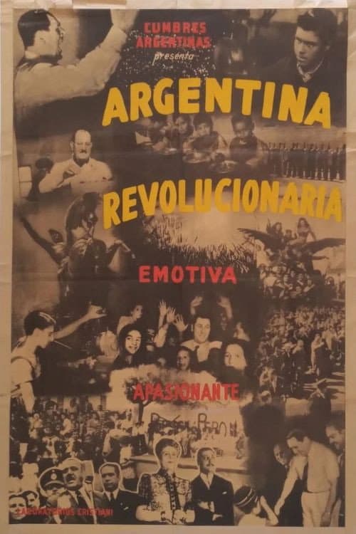 Argentina revolucionaria
