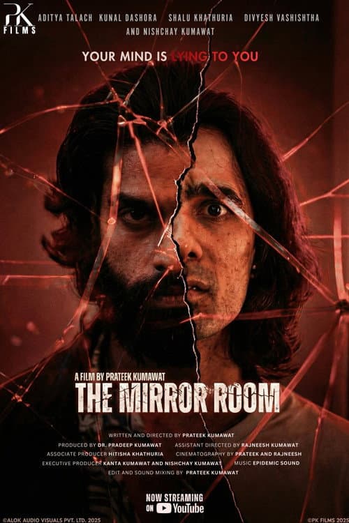 The Mirror Room