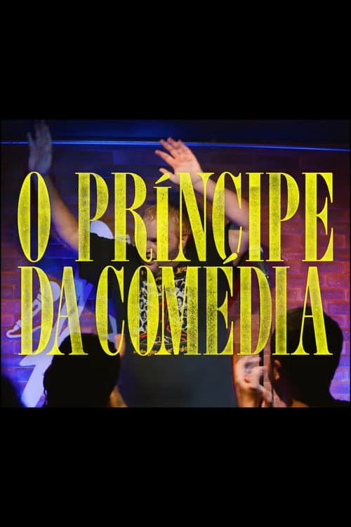 Ronald Rios: O príncipe da comédia