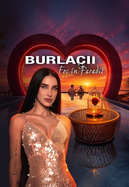 Bachelors: Fire in Paradise