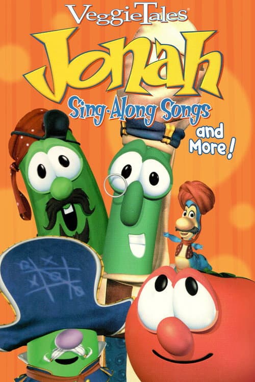 VeggieTales: Jonah Sing-Along Songs and More!