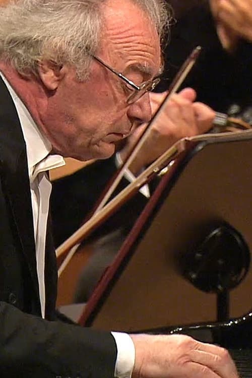Alfred Brendel and Claudio Abbado @ Lucerne Festival 2005