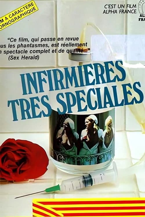 Infirmières très spéciales