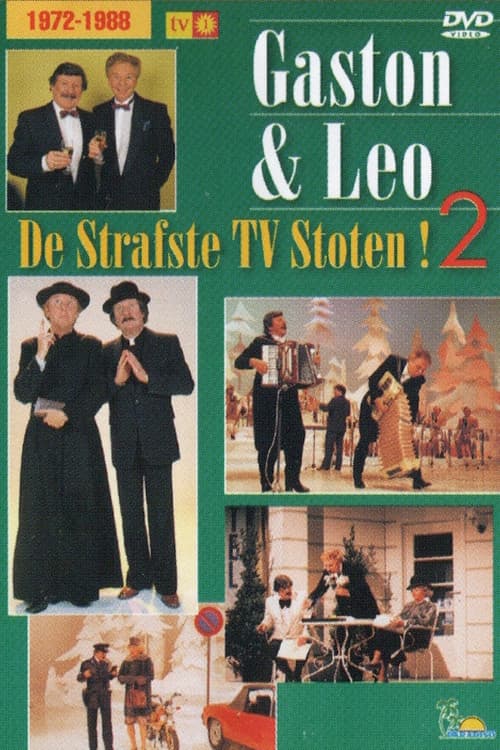 Gaston & Leo - De Strafste Tv Stoten - Deel 2