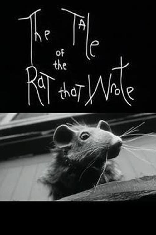 The Tale of the Rat That Wrote