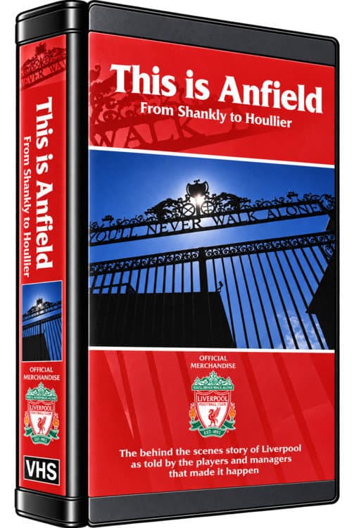 This is Anfield - From Shankly to Houllier