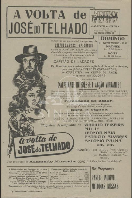 The Return of José do Telhado