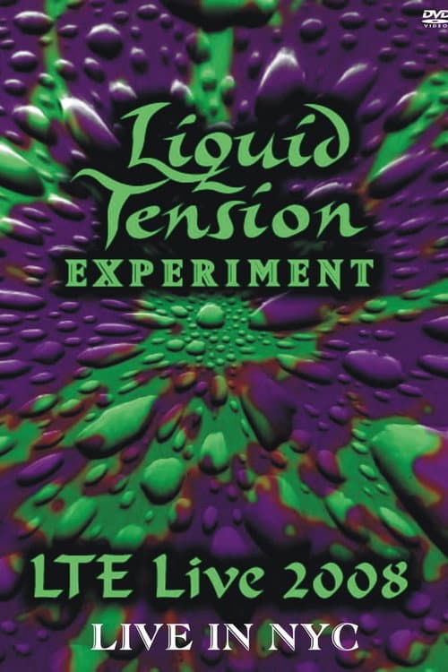 Liquid Tension Experiment: Live In NYC