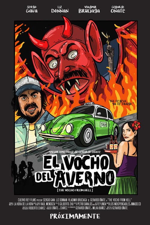 The Vocho from Hell