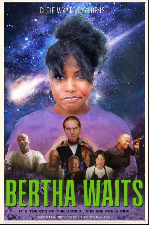 Bertha Waits