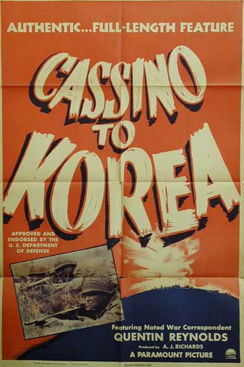 Cassino to Korea