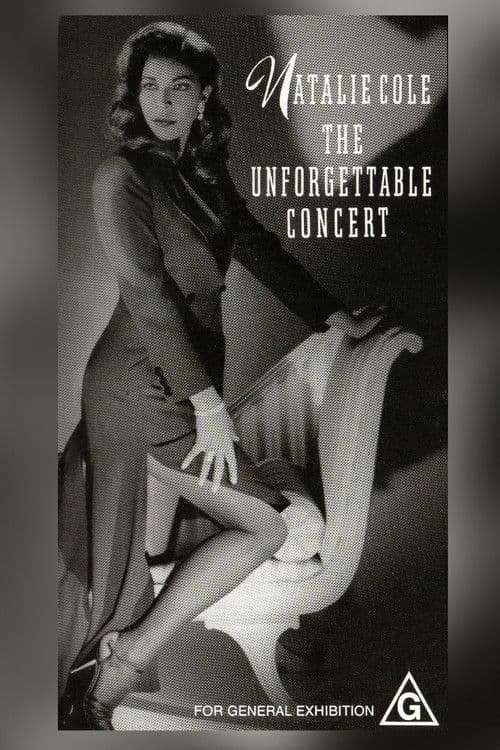 Natalie Cole: The Unforgettable Concert