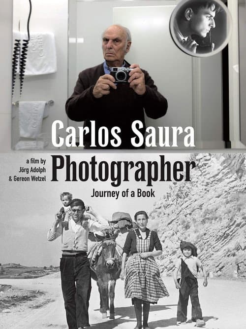 Carlos Saura - Fotograf