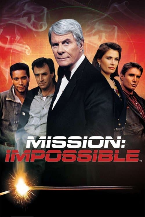 Mission: Impossible - The Golden Serpent