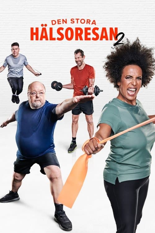 Den stora hälsoresan