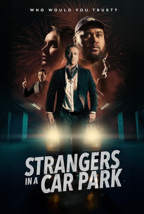 Strangers in a Car Park