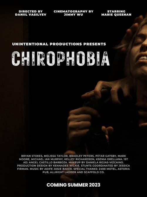 Chirophobia