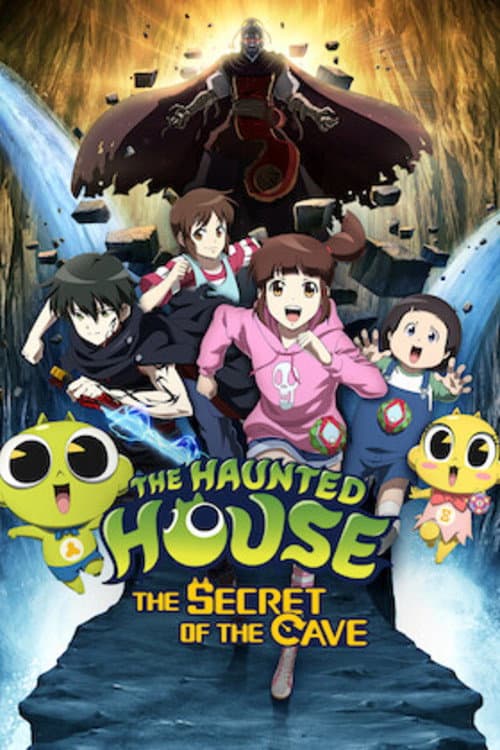 The Haunted House: The Secret of the Cave
