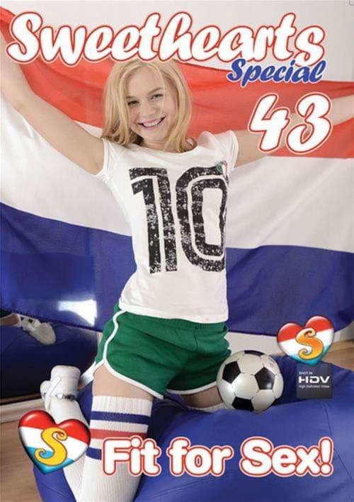 Sweethearts Special 43: Fit for Sex