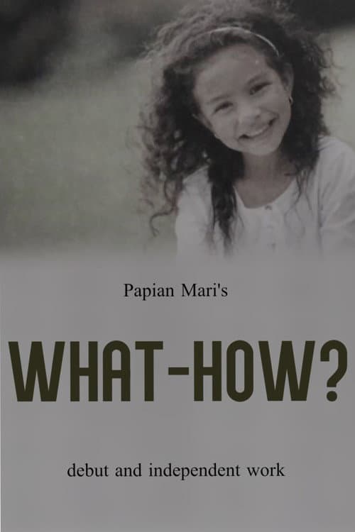What-how?