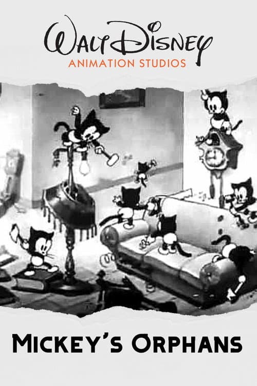 Mickey's Orphans