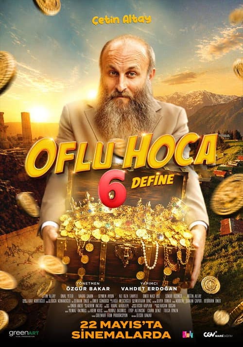 Oflu Hodja 6: Treasure