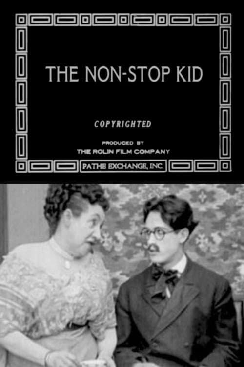 The Non-Stop Kid
